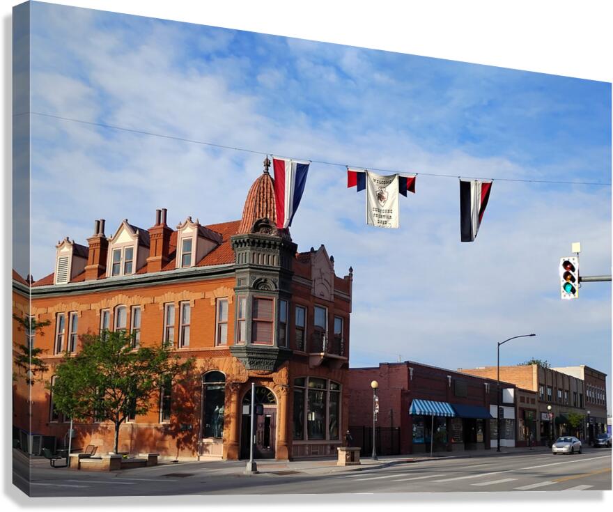 cheyenne downtown 5x7 cheyenne downtown 5x7